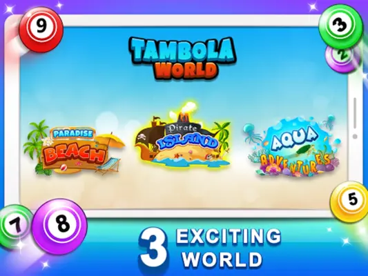 Tambola android App screenshot 7